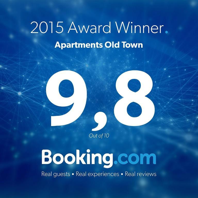 Apartments Old Town Мостар Екстериор снимка