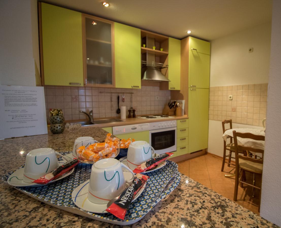Apartments Old Town Мостар Екстериор снимка