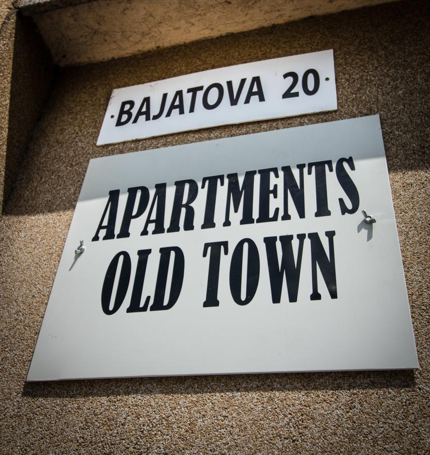 Apartments Old Town Мостар Екстериор снимка